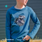 Preview: Bügelbild T-Rex